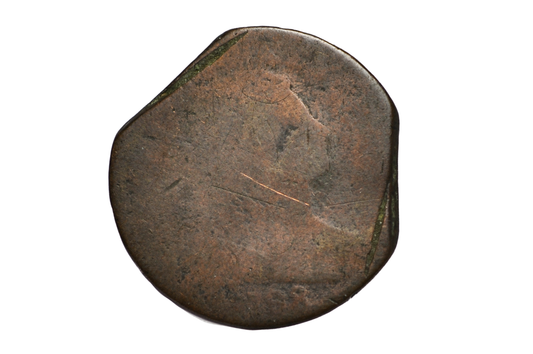 1798 Large Cent - Draped Bust Large Cent - Low Grade - US Large Cent - 1798 One Cent US