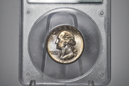 1942, P,D,S Washington Quarters - Elija por Grado y Ceca - 1942-D Washington / 1942 S Washington Silver Quarter 1942D Quarter 1942