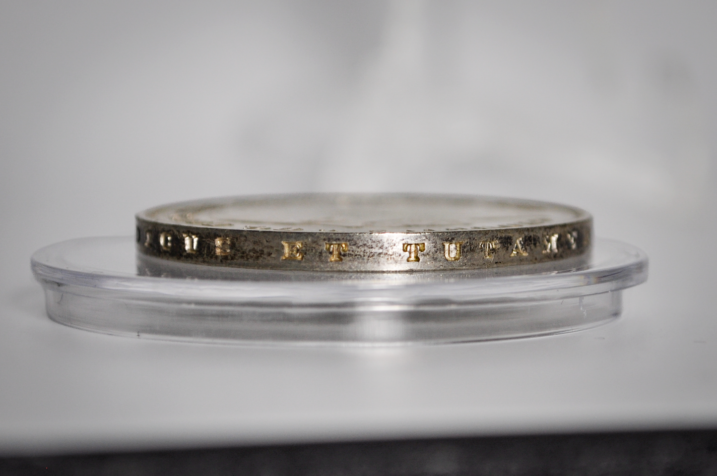 1935 Great Britain George V Silver Jubilee "Rocking Horse" Crown - Raw Choice Uncirculated - Art Deco Masterpiece