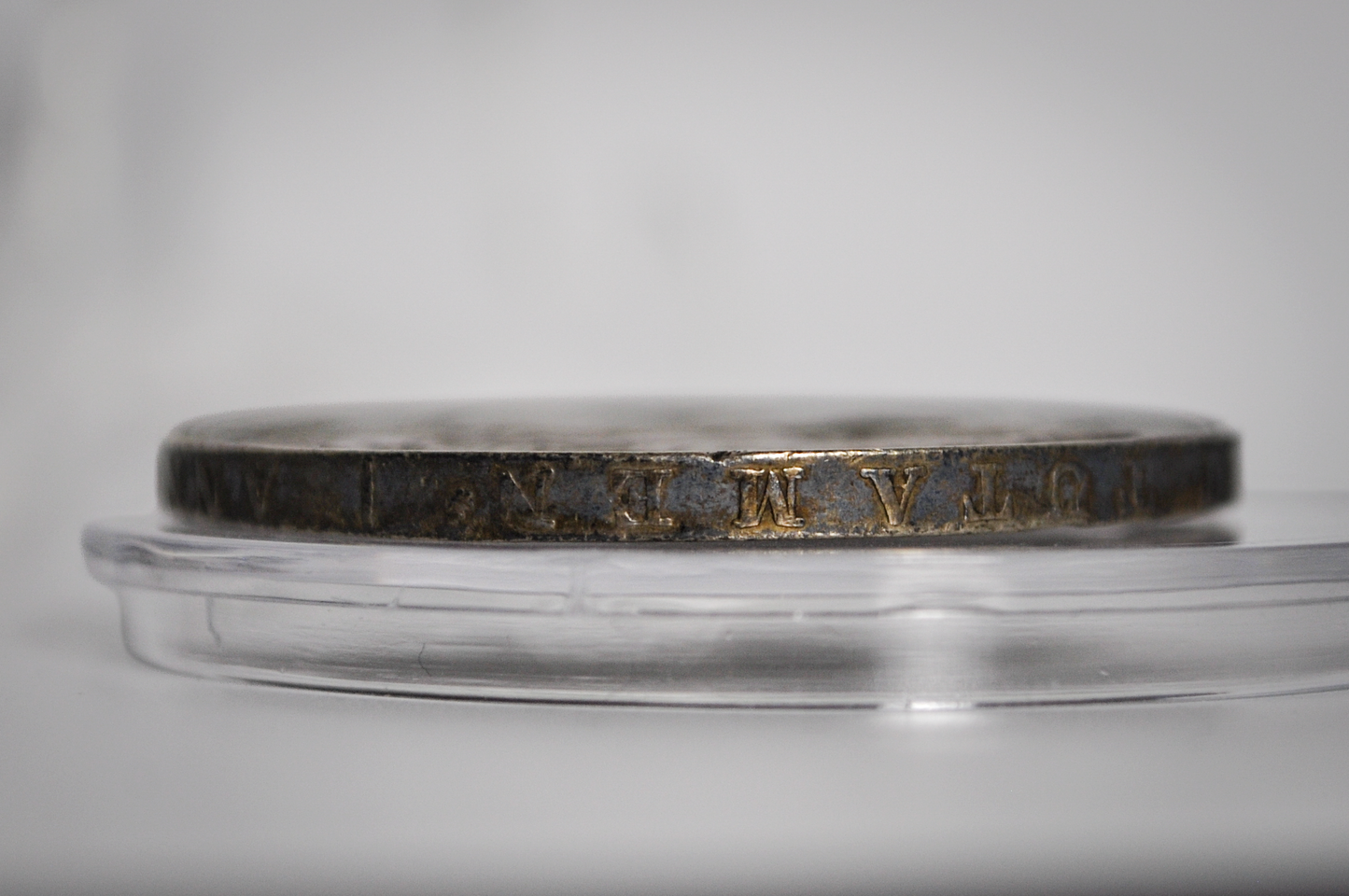 1902 Great Britain Edward VII Silver Crown - VF/XF Mid-Grade - Rare One-Year Type Coin, Circulation Last Issue