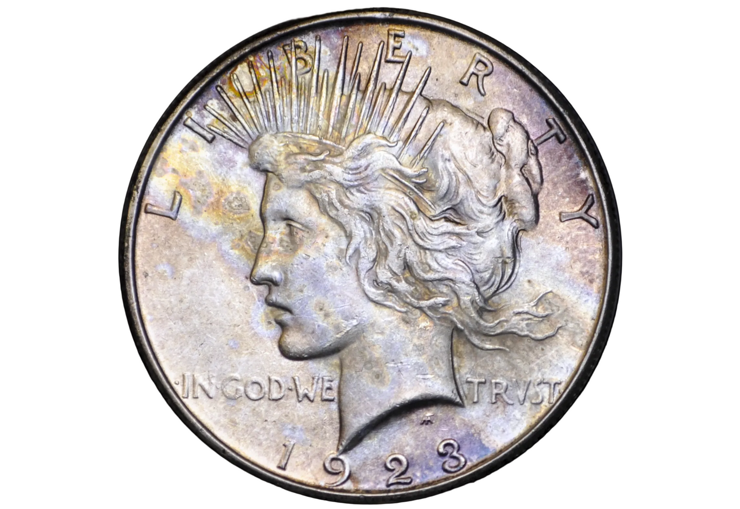 1923-S Peace Silver Dollar - Choose by Grade / Condition - San Francisco Mint - 1923 S Peace Silver - 1923 S Dollar Silver