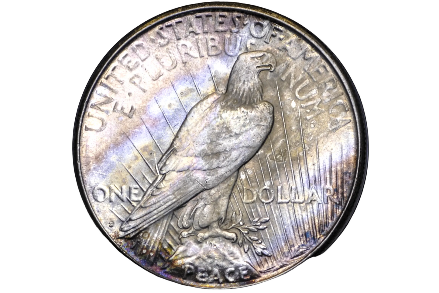 1923-S Peace Silver Dollar - Choose by Grade / Condition - San Francisco Mint - 1923 S Peace Silver - 1923 S Dollar Silver