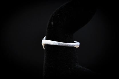 Stunning Sterling Silver Oval Black Onyx Ring - Size 5.5 - Stamped and Tested Sterling Silver - Cubic Zirconium Studded