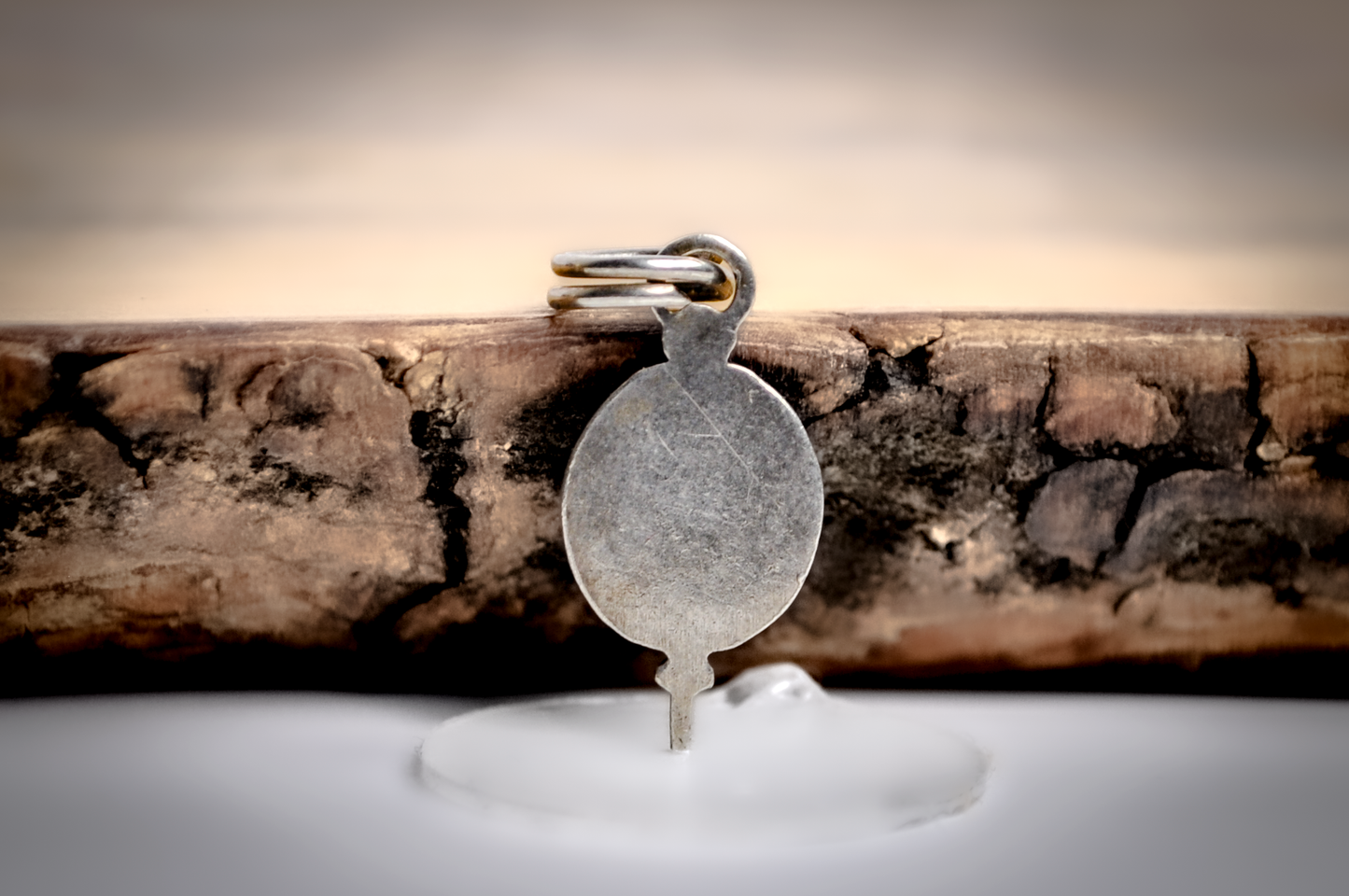 Dover High School Pendant - Tested Sterling Silver - Dover New Hampshire