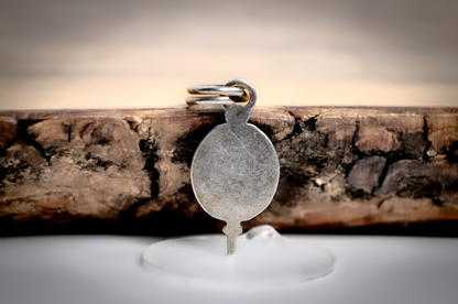 Dover High School Pendant - Tested Sterling Silver - Dover New Hampshire