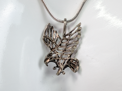Lot of Sterling Silver Bird Charms - Choose by Charm! - Stamped and Tested Sterling - Eagles, Storks, Hummingbirds, Falcons