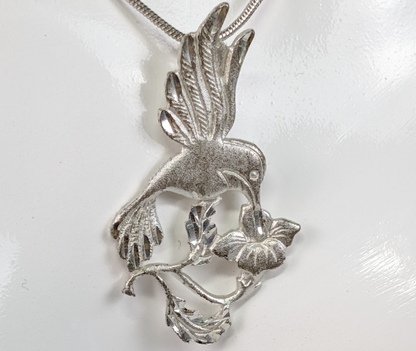 Lot of Sterling Silver Bird Charms - Choose by Charm! - Stamped and Tested Sterling - Eagles, Storks, Hummingbirds, Falcons
