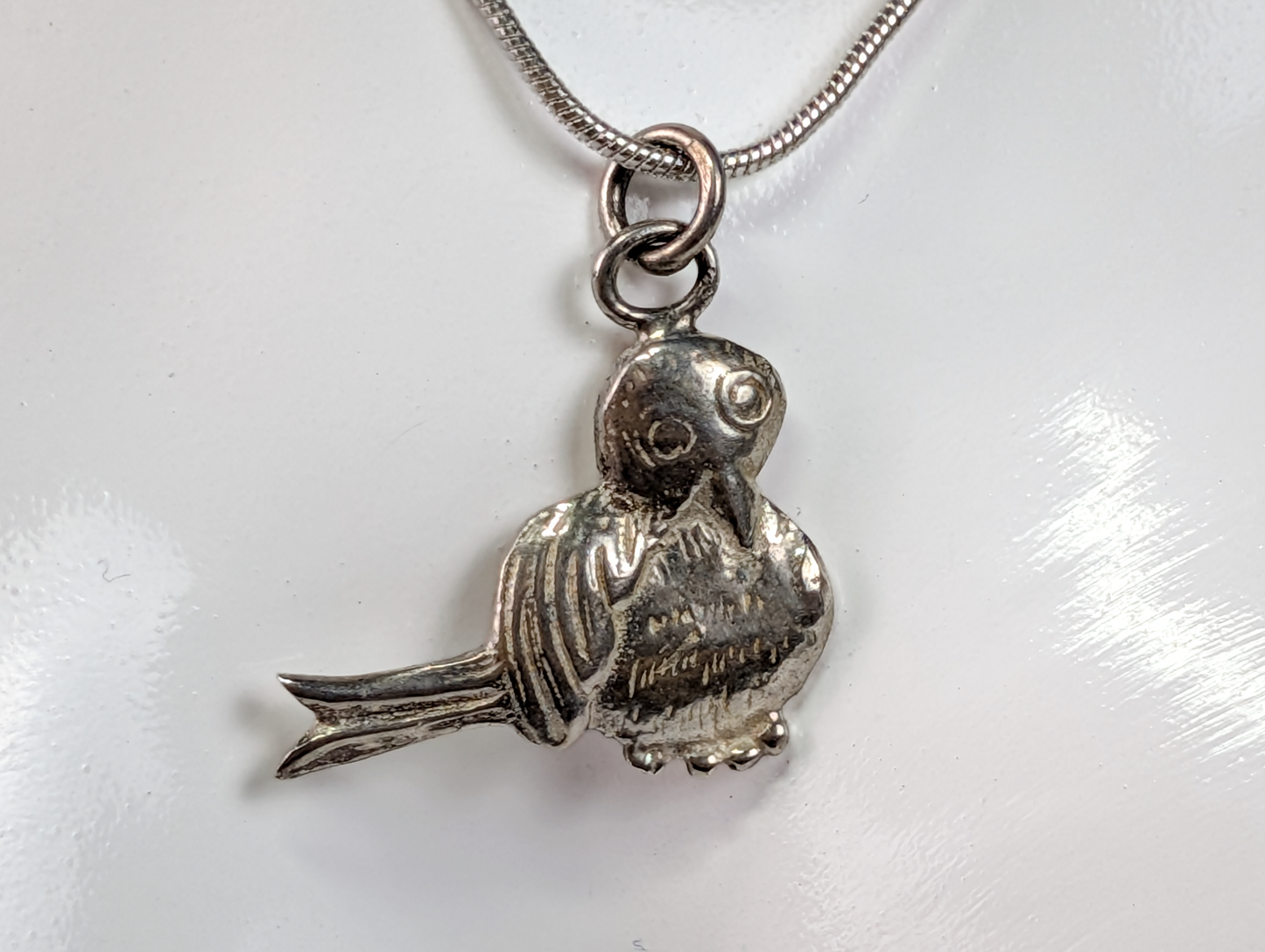 Lot of Sterling Silver Bird Charms - Choose by Charm! - Stamped and Tested Sterling - Eagles, Storks, Hummingbirds, Falcons