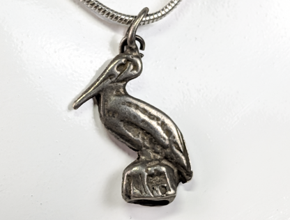 Lot of Sterling Silver Bird Charms - Choose by Charm! - Stamped and Tested Sterling - Eagles, Storks, Hummingbirds, Falcons