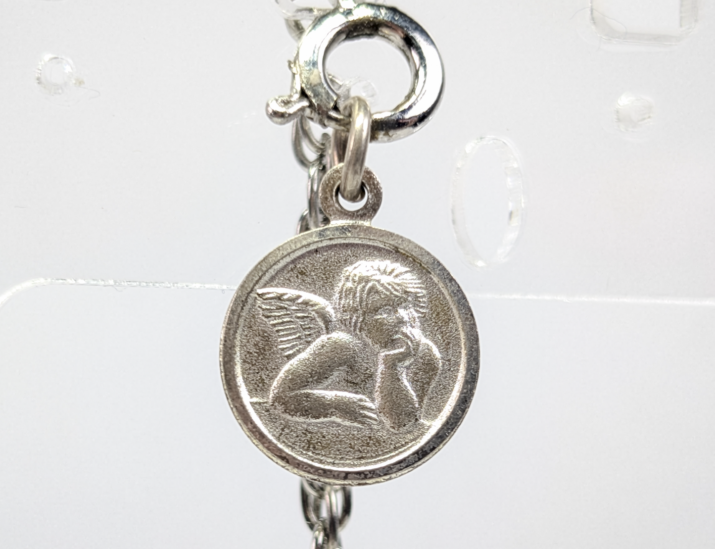 Lot of Sterling Silver Cherub Charms - Choose by Charm! - Stamped and Tested Sterling - Angels, Cupids, Cherubs