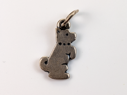 Lot of Sterling Silver Animal Charms - Choose by Charm! - Stamped and Tested Sterling - Dogs, Horses, Insects, and More!
