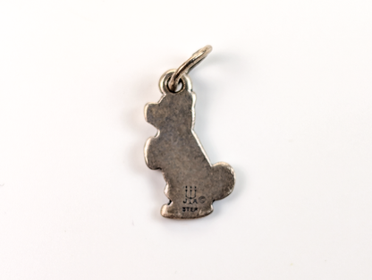 Lot of Sterling Silver Animal Charms - Choose by Charm! - Stamped and Tested Sterling - Dogs, Horses, Insects, and More!