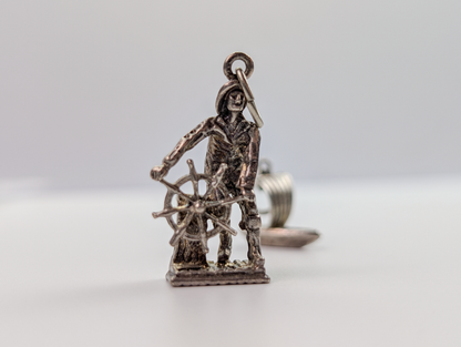 Lot of Sterling Silver Nautical Boating Charms - Choose by Charm! - Stamped and Tested Sterling - Sailboats, Cruises, Lighthouses, Anchors