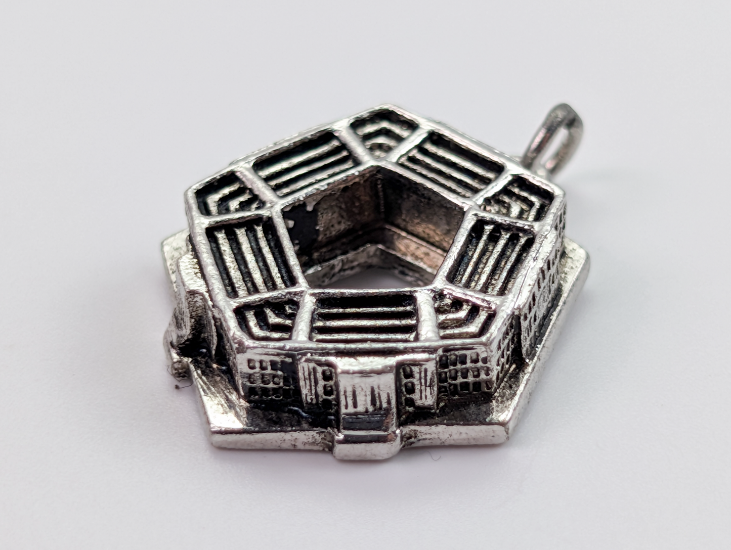 Lot of Sterling Silver Locational Landmark Charms - Choose by Charm! - Stamped and Tested Sterling - Statue of Liberty, Eifel Tower, Space Needle