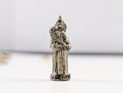 Sterling Silver Religious Charms - Choose by Charm! - Stamped and Tested Sterling - Crosses, Doves, Hands of Prayer