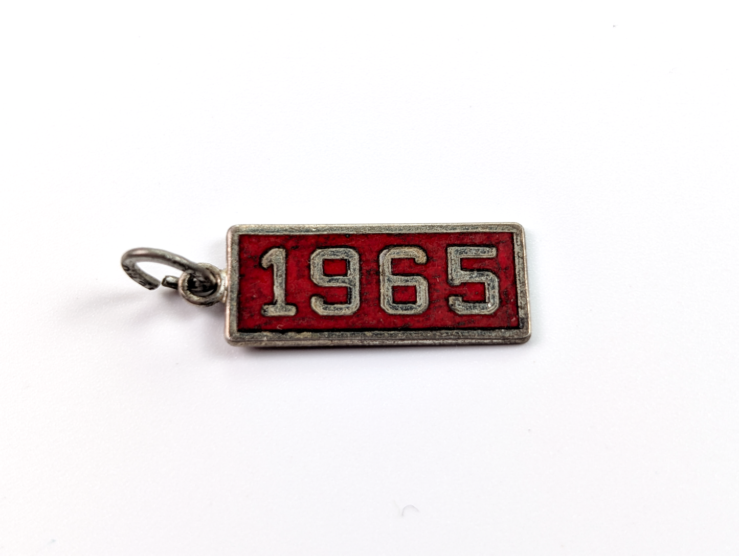 Sterling Silver Numbers Charms - Choose by Charm! - Stamped and Tested Sterling - Graduation Dates, Years, Numbers