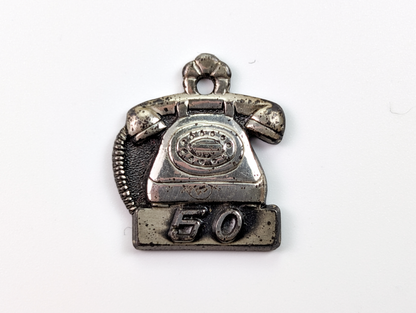Sterling Silver Numbers Charms - Choose by Charm! - Stamped and Tested Sterling - Graduation Dates, Years, Numbers