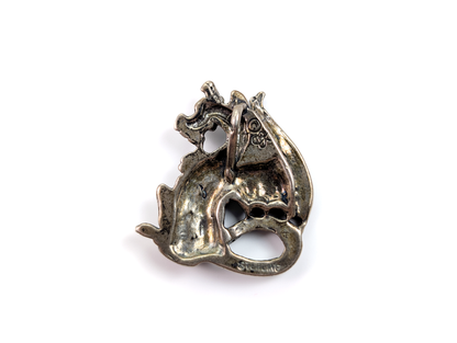 Sterling Silver Fantasy Charms - Choose by Charm! - Stamped and Tested Sterling - Dragons, Mermaids, Witches