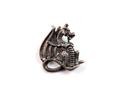Sterling Silver Fantasy Charms - Choose by Charm! - Stamped and Tested Sterling - Dragons, Mermaids, Witches