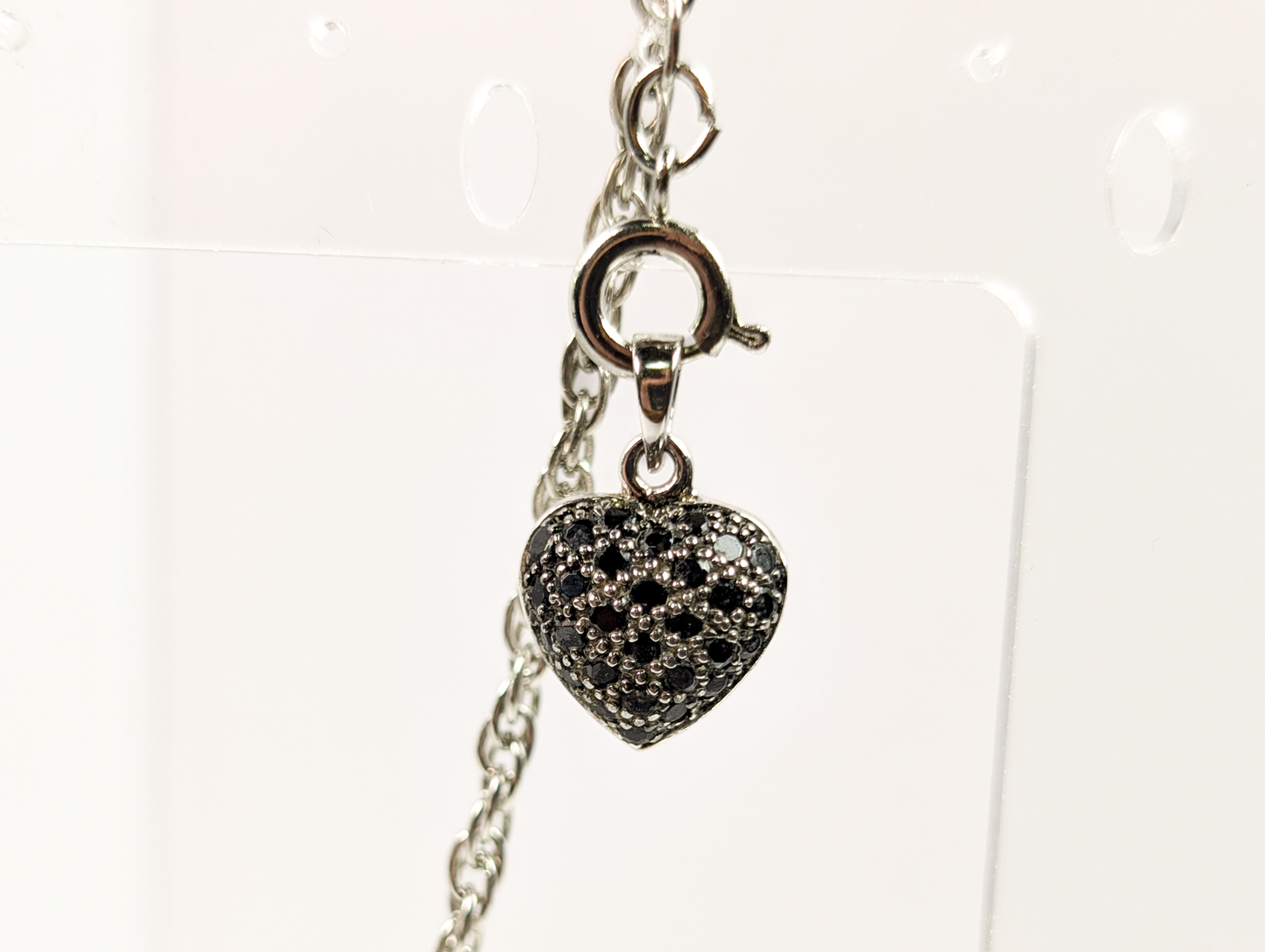 Sterling Silver Hearts and Love Charms - Choose by Charm! - Stamped and Tested Sterling - Open Hearts, Heart Lockets, I love You