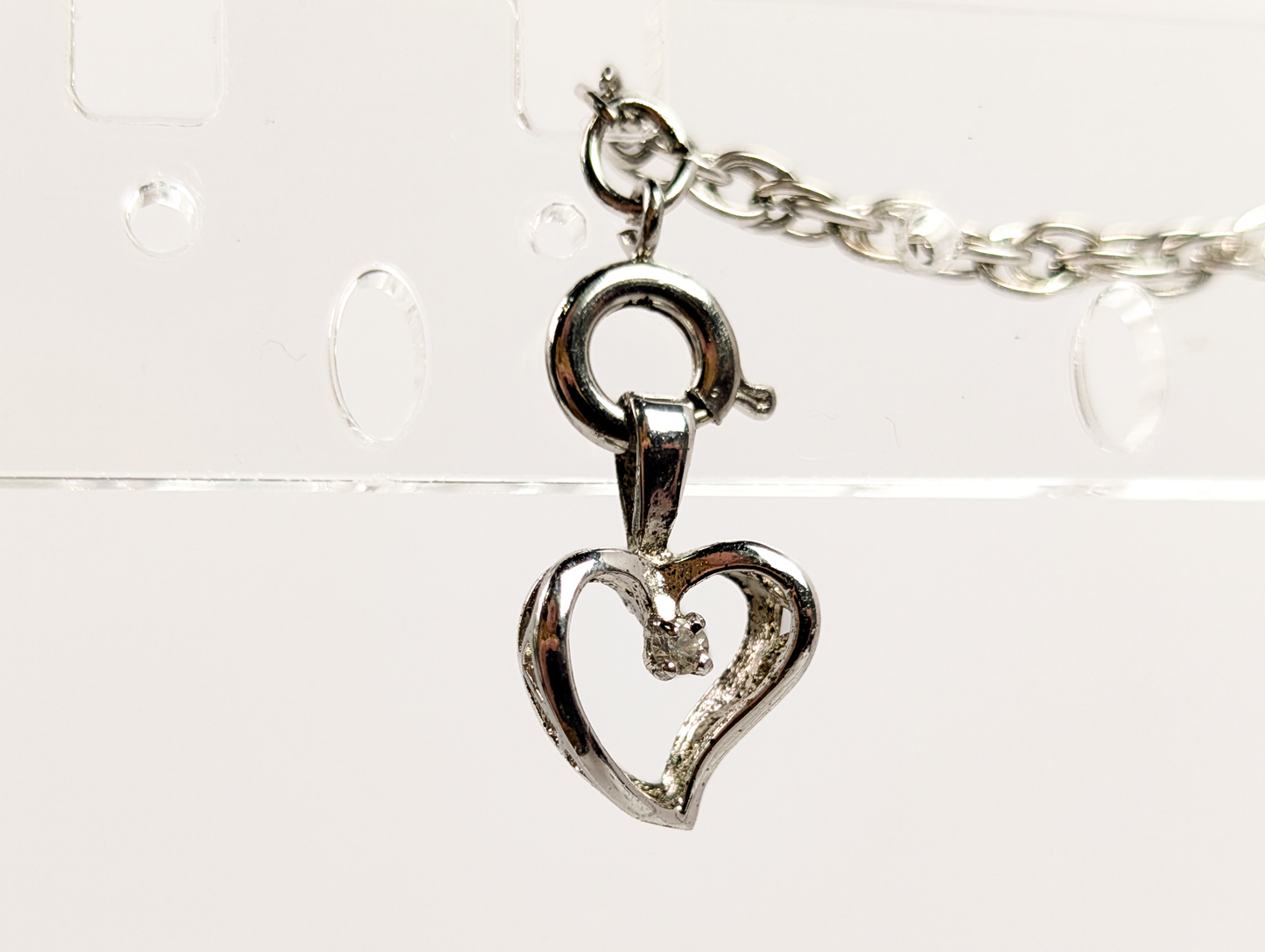 Sterling Silver Hearts and Love Charms - Choose by Charm! - Stamped and Tested Sterling - Open Hearts, Heart Lockets, I love You