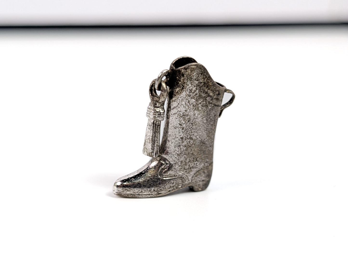 Sterling Silver Shoe Charms - Choose by Charm! - Stamped and Tested Sterling - Ballet Slippers, Heels, Boots
