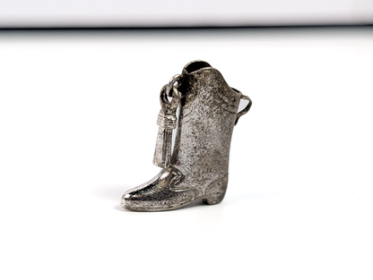 Sterling Silver Shoe Charms - Choose by Charm! - Stamped and Tested Sterling - Ballet Slippers, Heels, Boots
