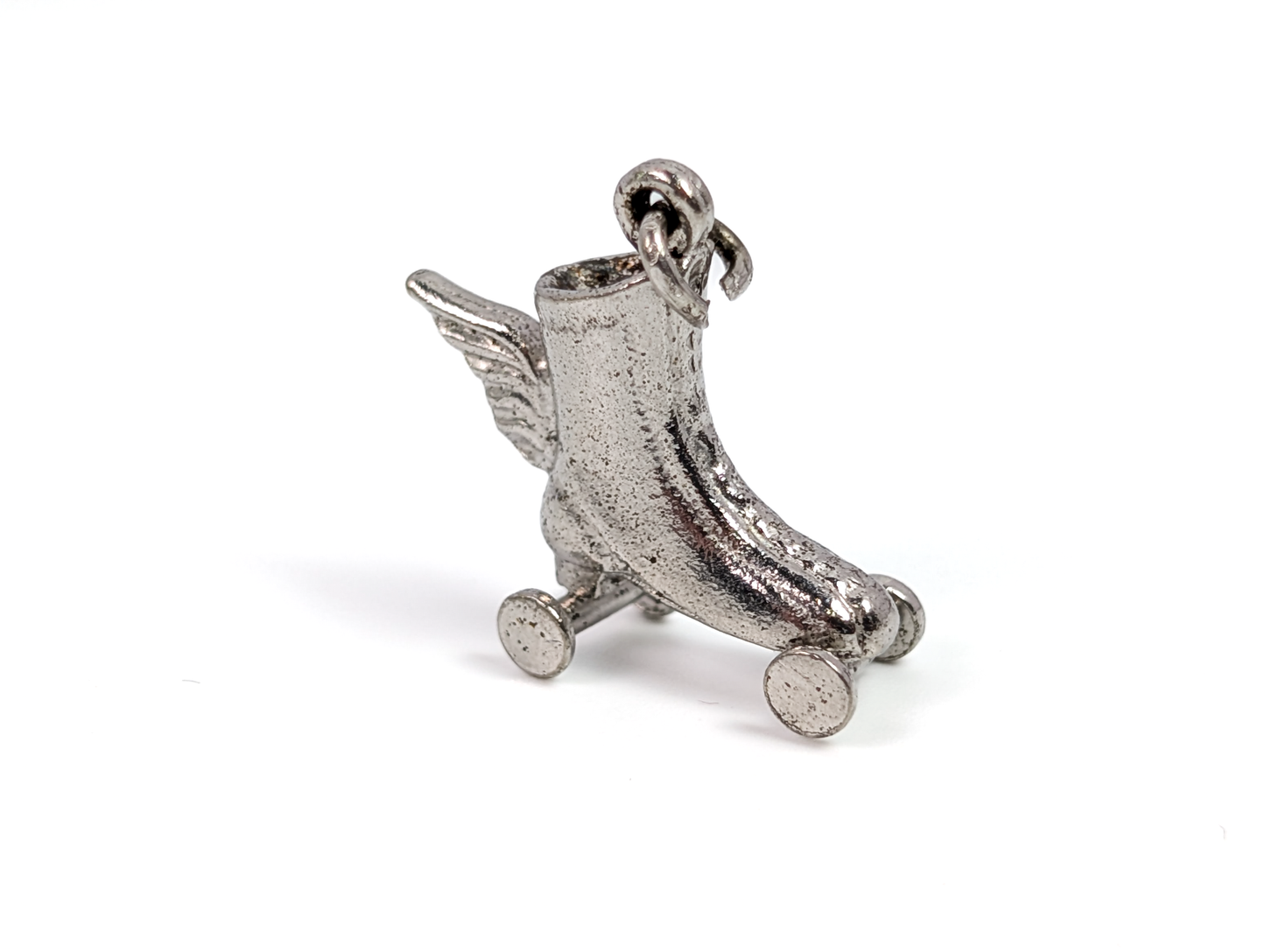 Sterling Silver Shoe Charms - Choose by Charm! - Stamped and Tested Sterling - Ballet Slippers, Heels, Boots