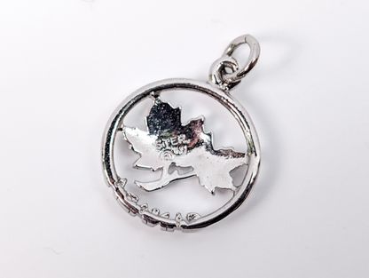Sterling Silver Canadian Charms - Choose by Charm! - Stamped and Tested Sterling - Niagara Falls, Provinces, Flags