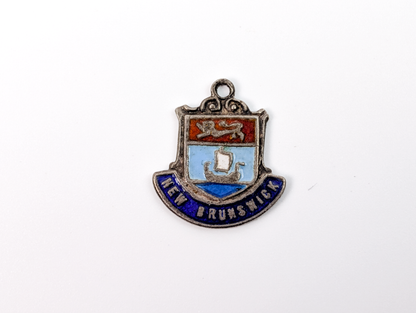 Sterling Silver Canadian Charms - Choose by Charm! - Stamped and Tested Sterling - Niagara Falls, Provinces, Flags