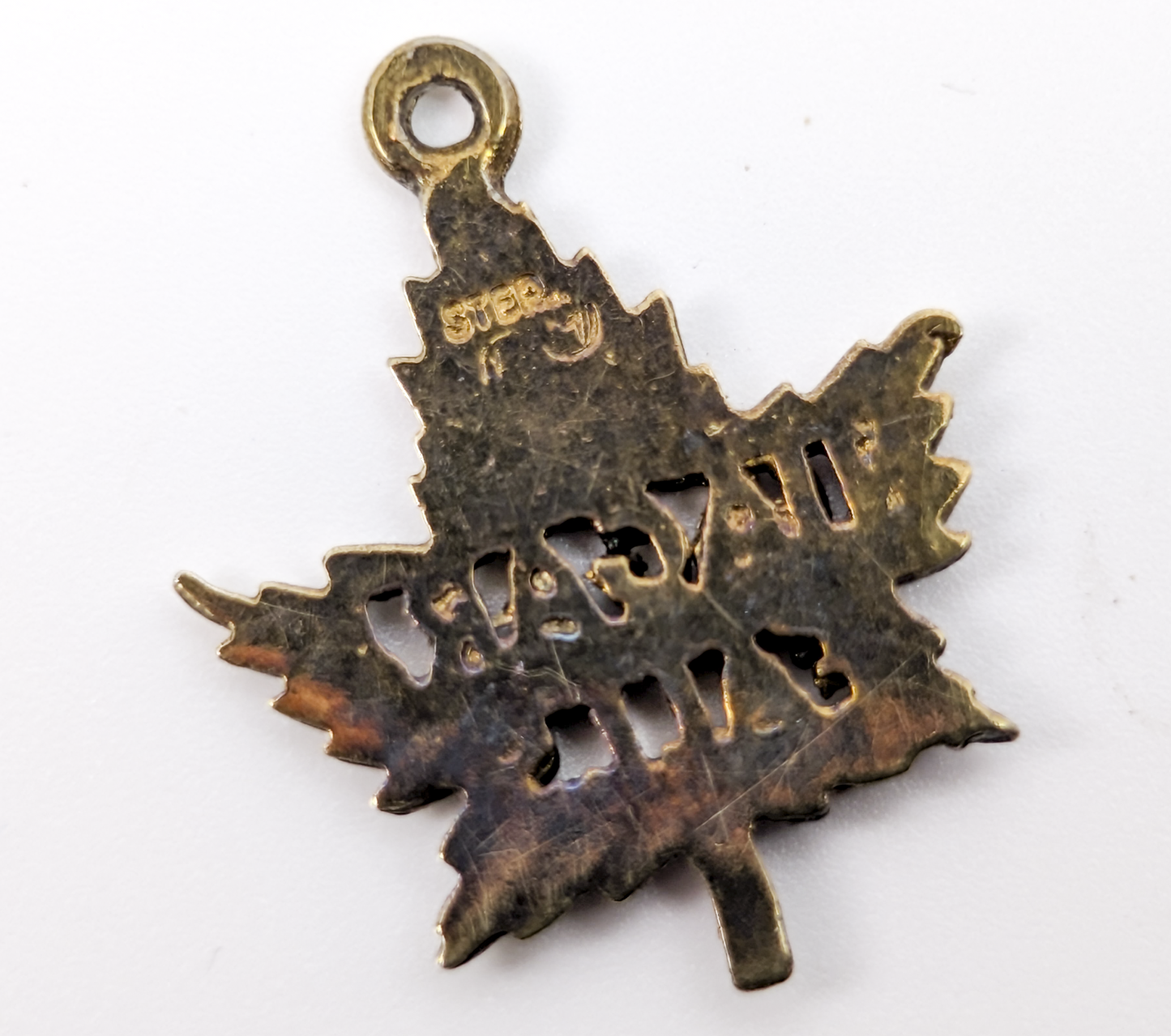 Sterling Silver Canadian Charms - Choose by Charm! - Stamped and Tested Sterling - Niagara Falls, Provinces, Flags