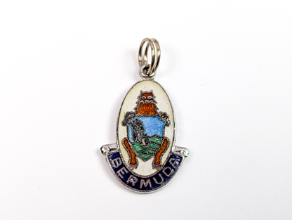 Sterling Silver World Charms - Choose by Charm! - Stamped and Tested Sterling - Europe, USA, Countries