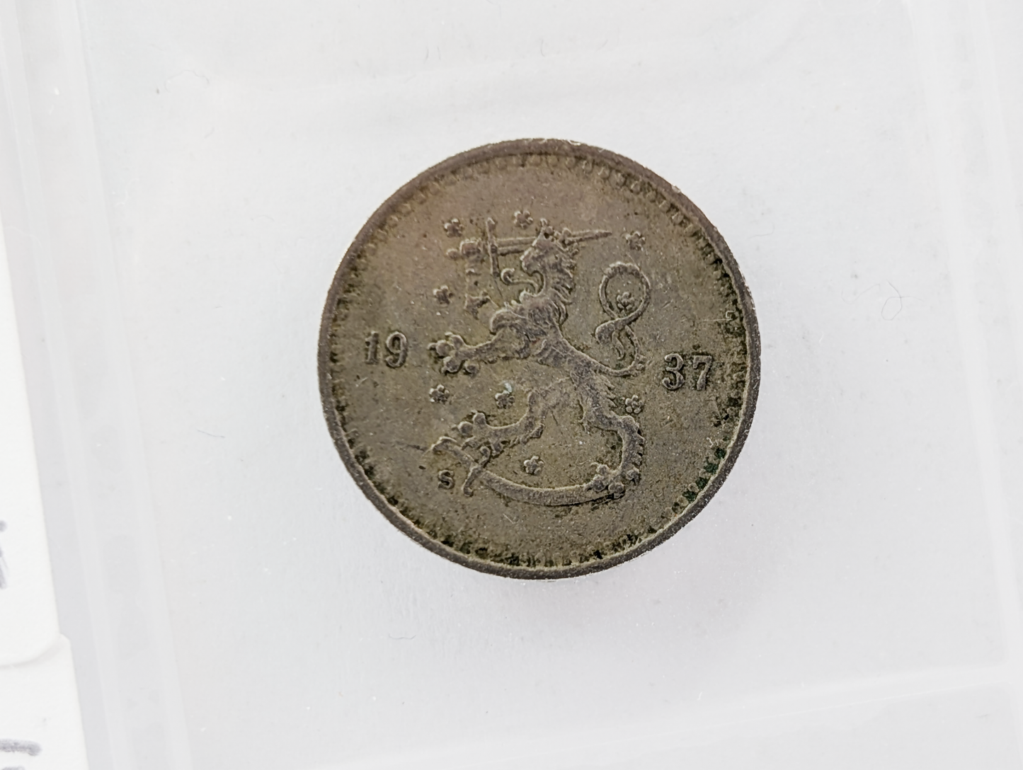Collection of Finland 5, 10, & 25 Pennia - Copper and Iron Variants - Vintage Finnish Pennia - Finnish Coin Collection