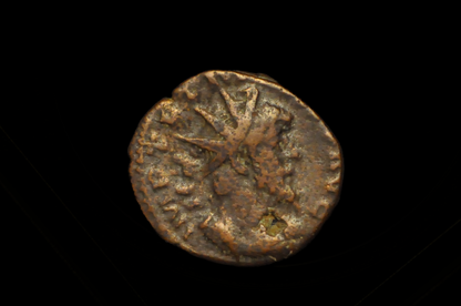 Tetricus I Ancient Roman Coin