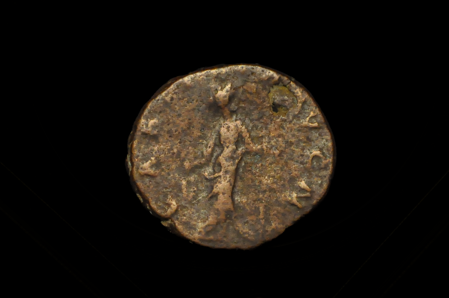Tetricus I Ancient Roman Coin