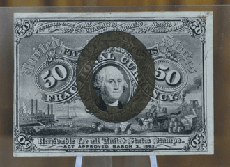 1907-D Barber Silver Half Dollar - G (Good) Condition - Denver Mint - 1907 Silver Half Dollar - 1907-D Half Dollar - 1907 Barber