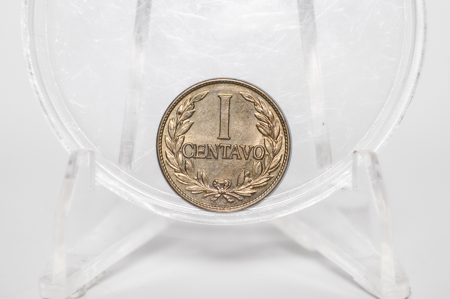 Columbia 1938 Un Centavo - Republica de Columbia - 1 Cent Columbia