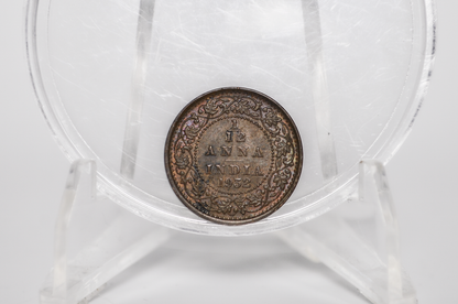 India 1/12 Anna 1932 - UNC Condition - 1932 India One Twelfth Anna - British India One Twelfth Anna, High Grade, Great Coin