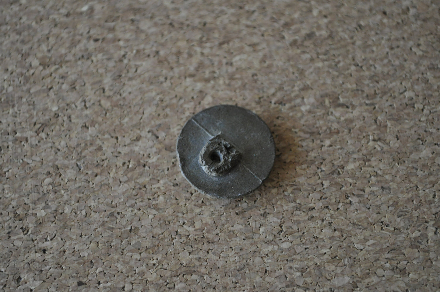Old Copper / Brass Vintage Buttons and Pins Found metal detecting