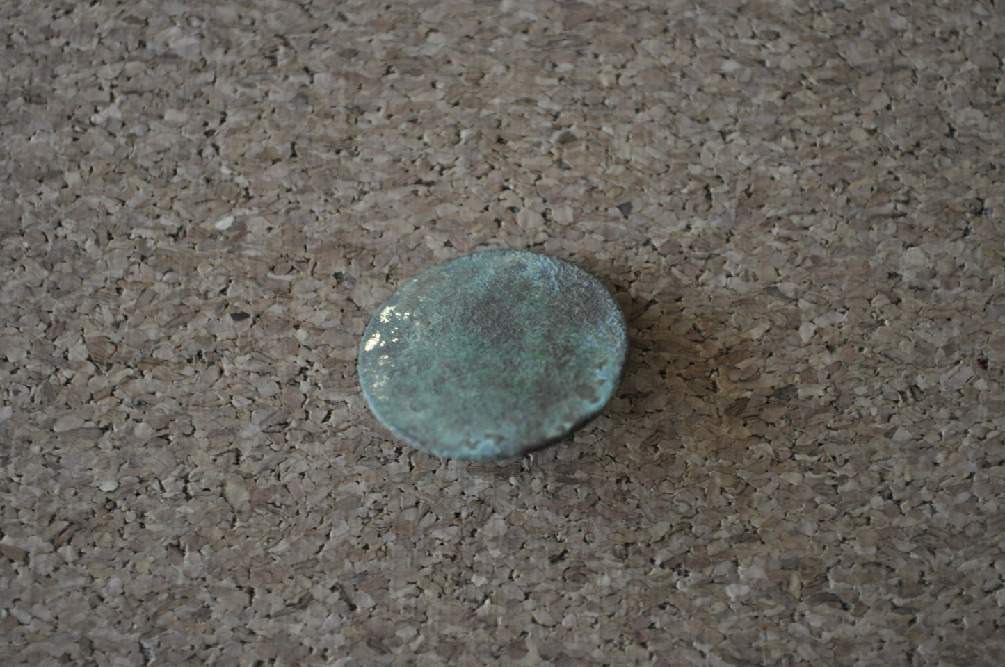 Old Copper / Brass Vintage Buttons and Pins Found metal detecting