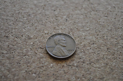 1939 Wheat Penny - EF (Extremely Fine) Condition