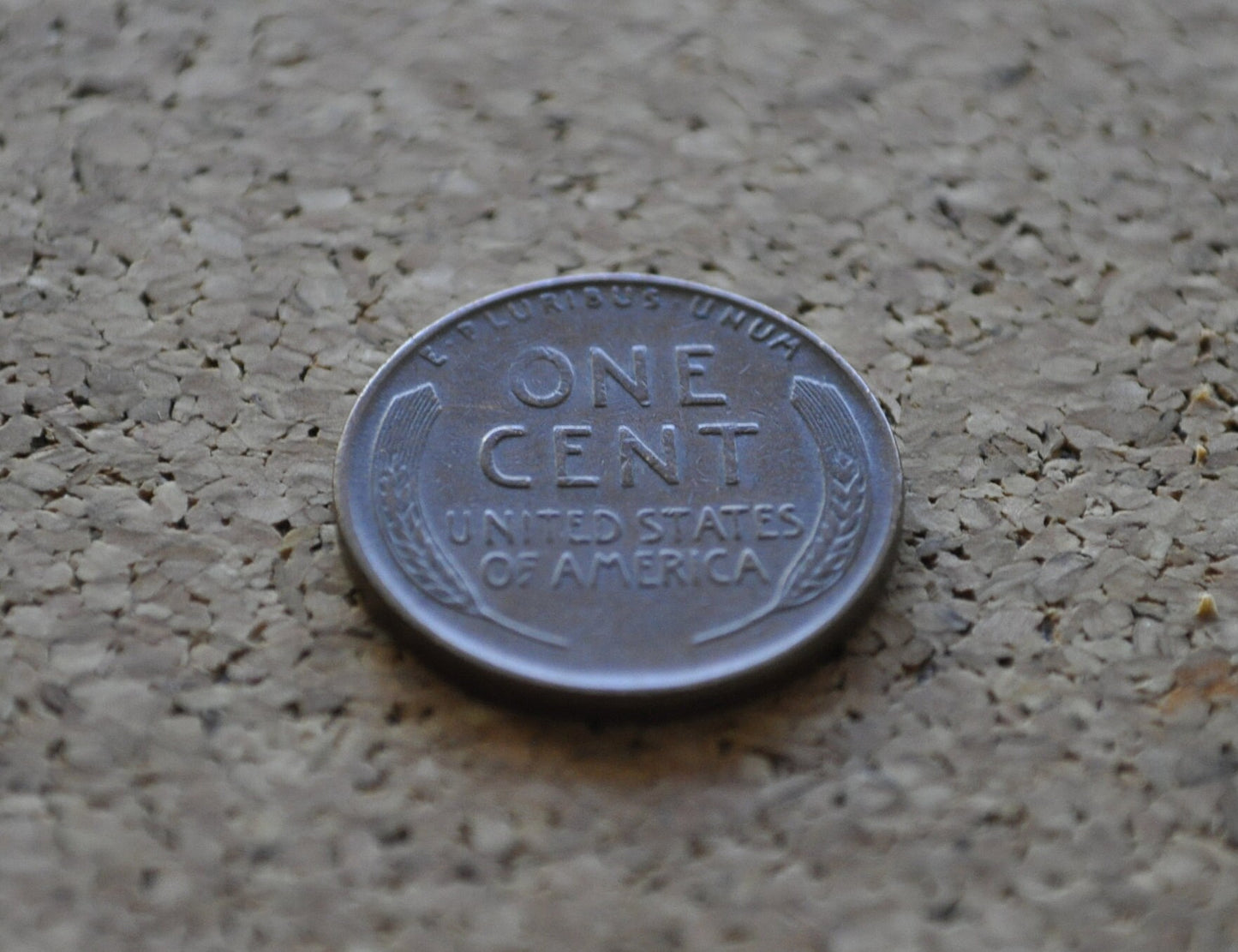 1946 Wheat Penny - WWII Era Cent - 75th Anniversary - Collectible Coin