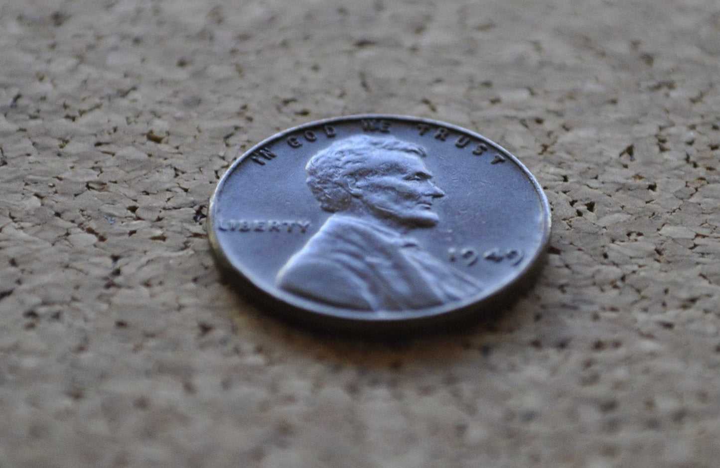 1949 Wheat Penny - 73rd Anniversary - Collectible Coin