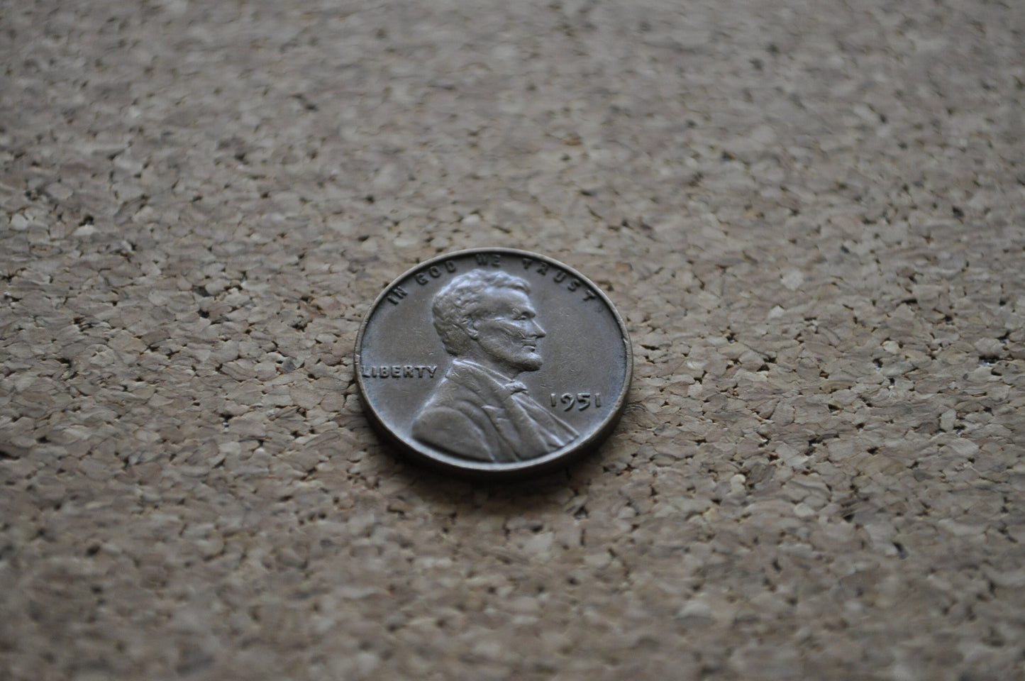 1951 Wheat Penny - 70th Anniversary - Collectible Coin