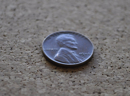 1946 Wheat Penny - WWII Era Cent - 75th Anniversary - Collectible Coin