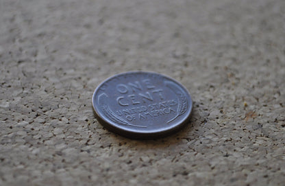 1946 Wheat Penny - WWII Era Cent - 75th Anniversary - Collectible Coin