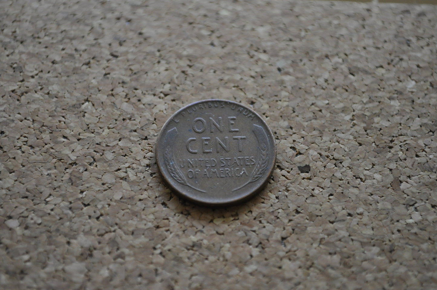 1948 D Wheat Penny - WWII Era Cent - 73rd Anniversary - Collectible Coin (Denver Mint)