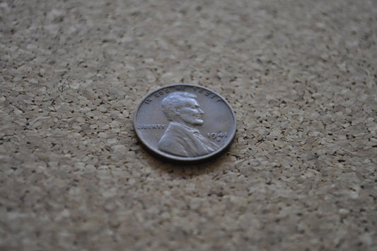 1941 S Wheat Penny - WWII Era Cent - 80th Anniversary - Collectible Coin (San Francisco Mint)