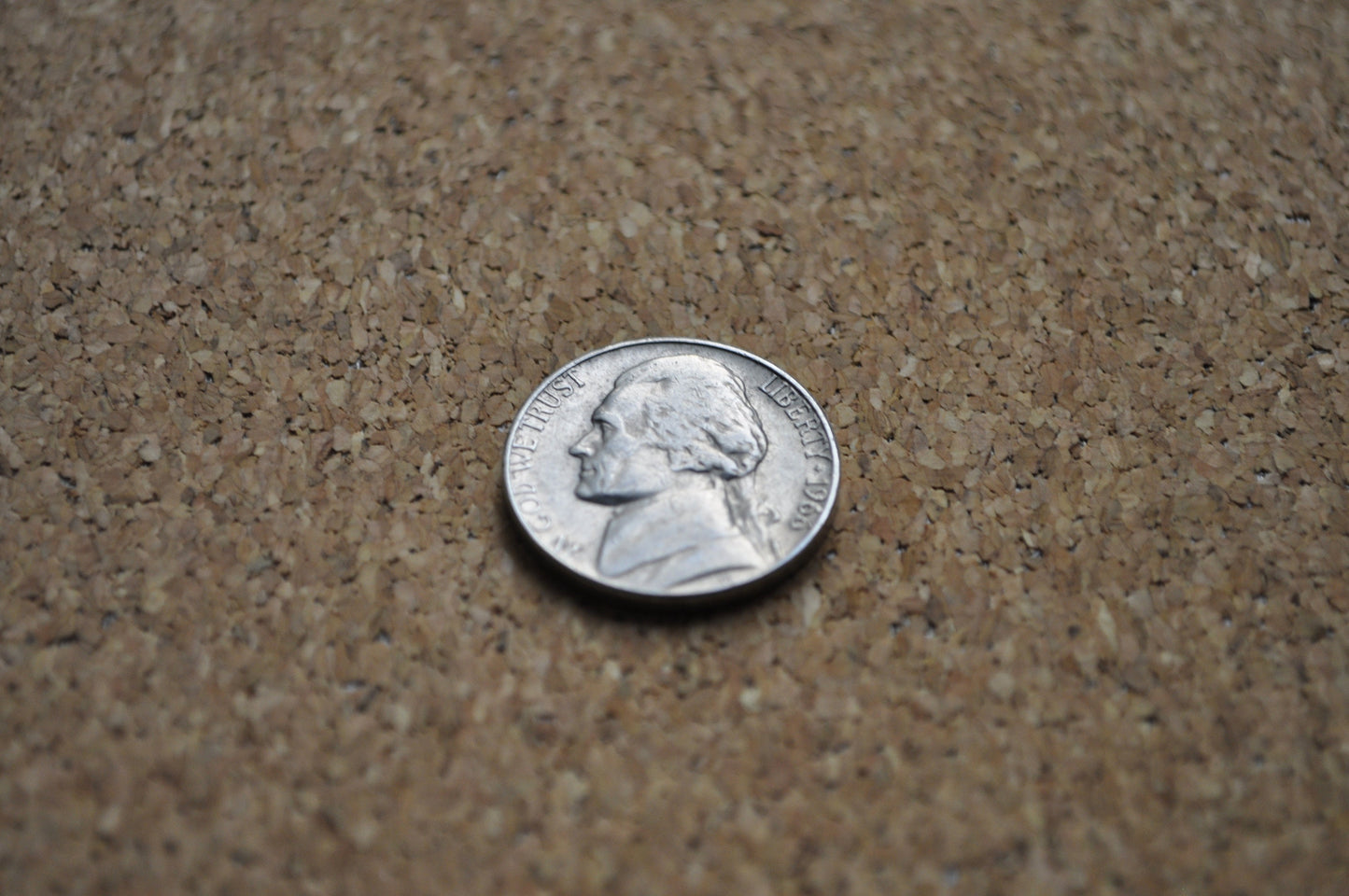 1966 Jefferson Nickel - Great Condition