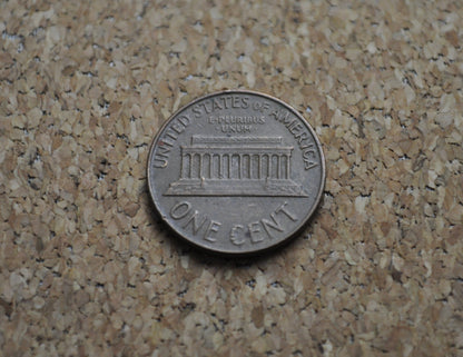 1964 Memorial Penny - Excellent Condition - 57th Anniversary - Collectible Coin